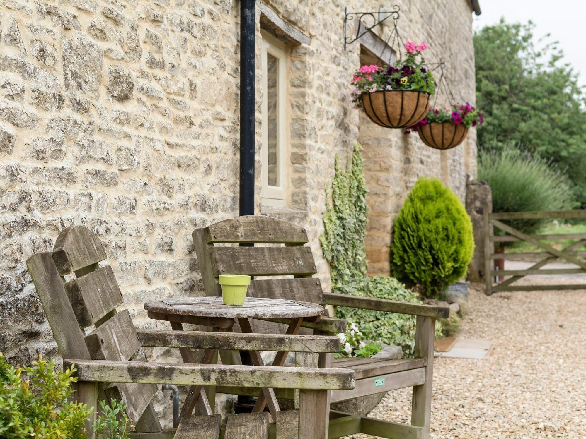 Daglingworth Flowers Barn מראה חיצוני תמונה