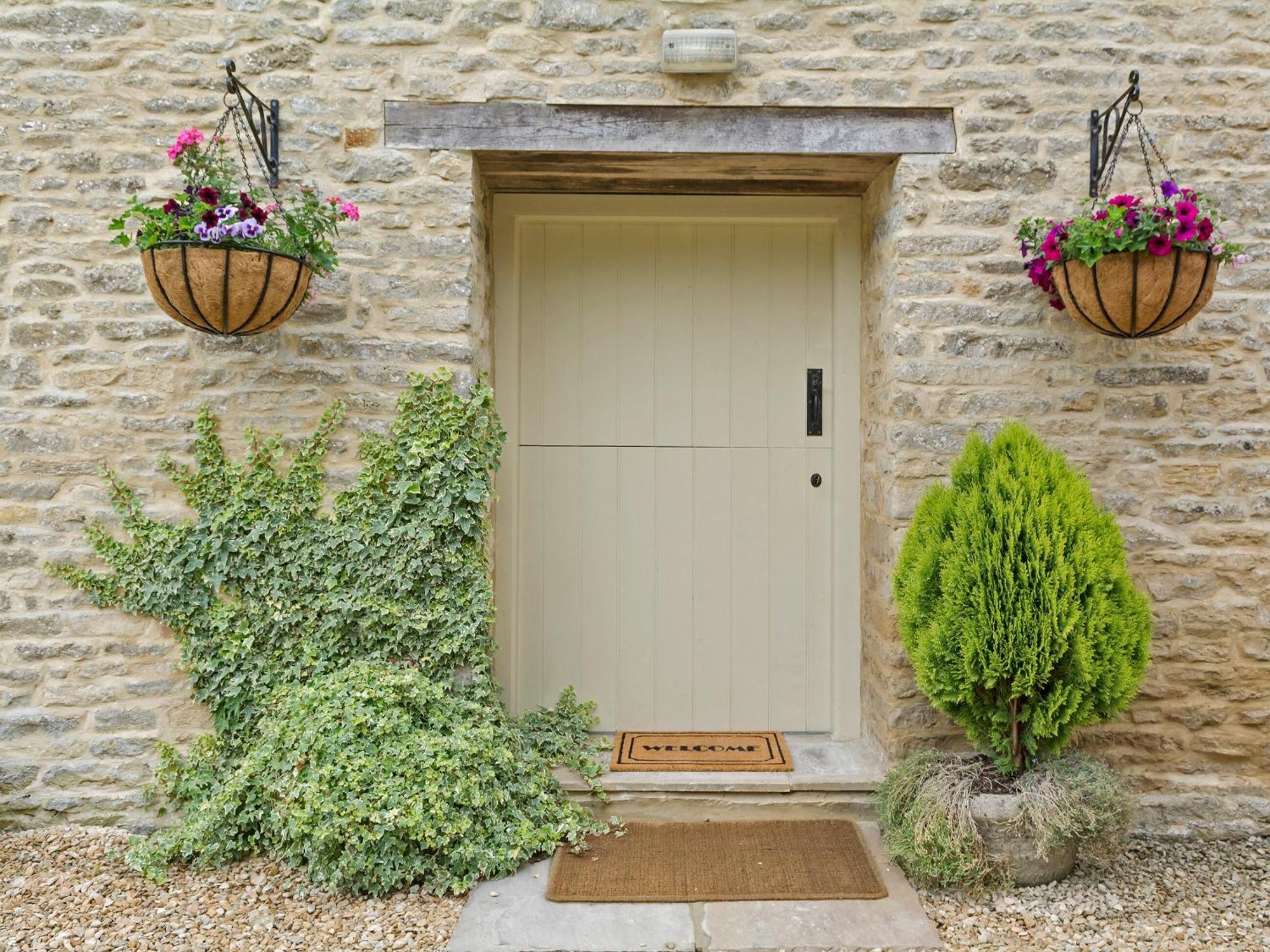 Daglingworth Flowers Barn מראה חיצוני תמונה