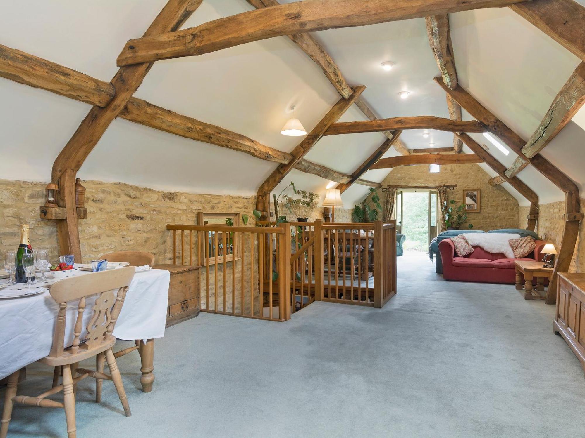 Daglingworth Flowers Barn מראה חיצוני תמונה