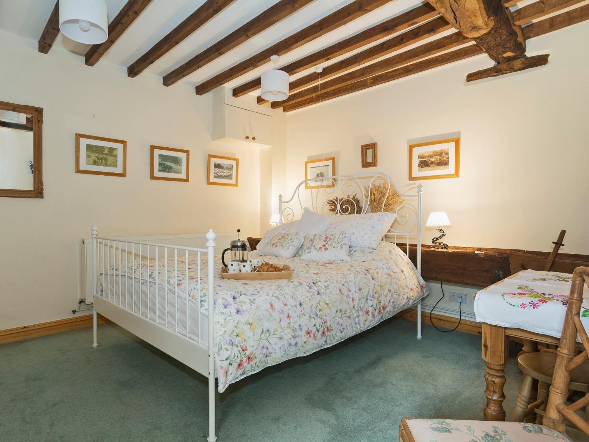 Daglingworth Flowers Barn מראה חיצוני תמונה