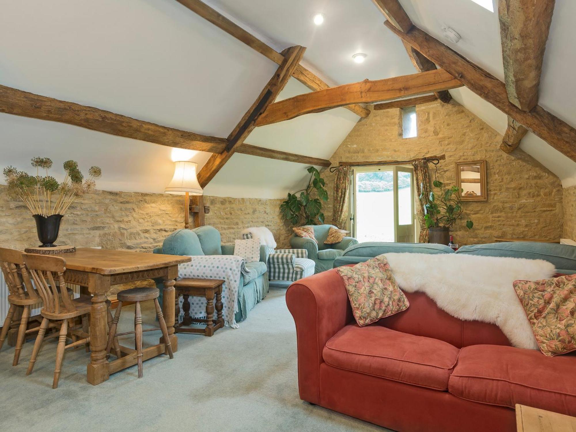 Daglingworth Flowers Barn מראה חיצוני תמונה